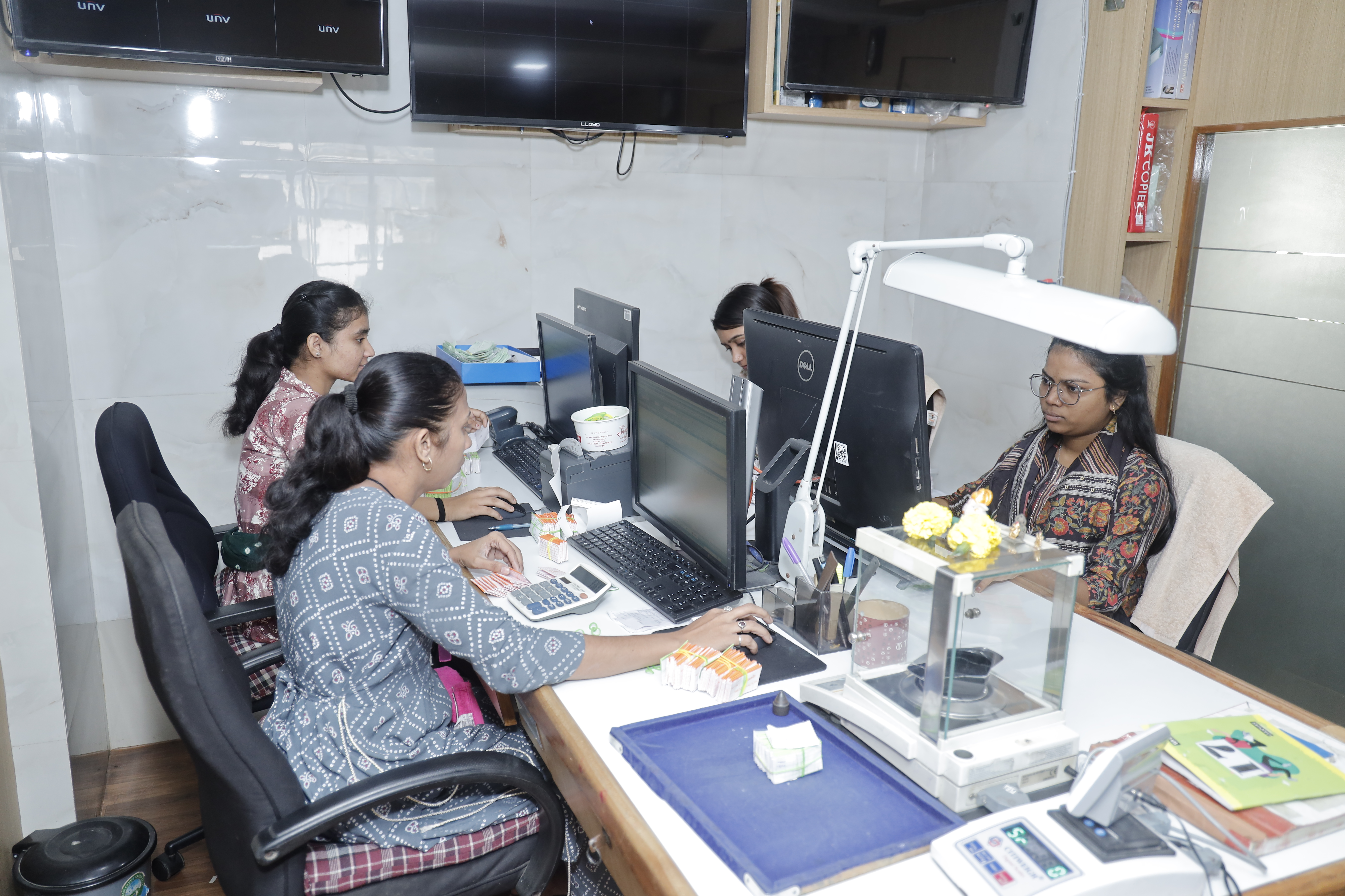 Understanding clients' needs at Unity Impex